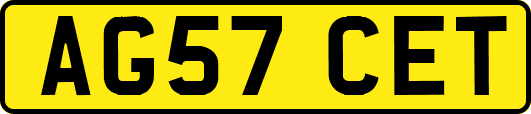 AG57CET