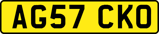 AG57CKO