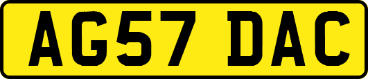 AG57DAC
