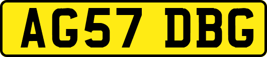 AG57DBG
