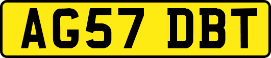 AG57DBT