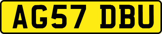 AG57DBU