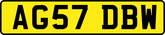 AG57DBW