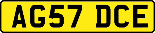 AG57DCE