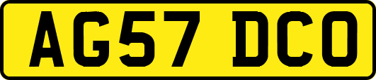 AG57DCO