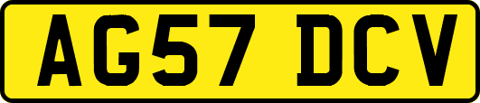 AG57DCV