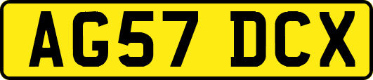 AG57DCX