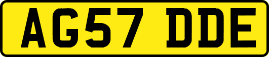 AG57DDE