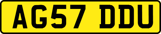 AG57DDU
