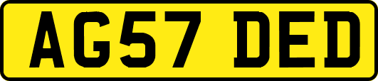 AG57DED