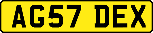AG57DEX