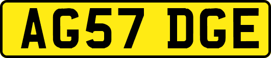 AG57DGE
