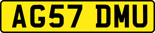 AG57DMU