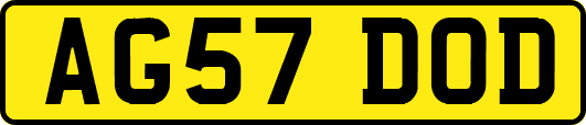 AG57DOD