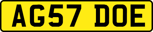 AG57DOE