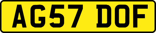 AG57DOF