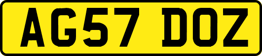 AG57DOZ
