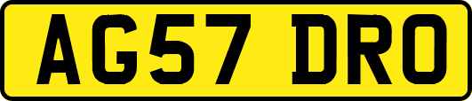 AG57DRO