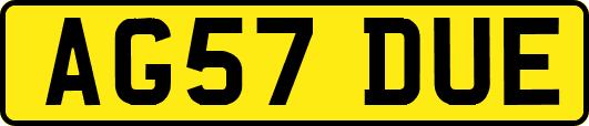 AG57DUE