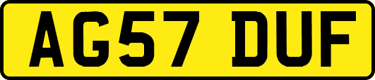 AG57DUF