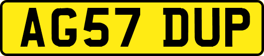AG57DUP