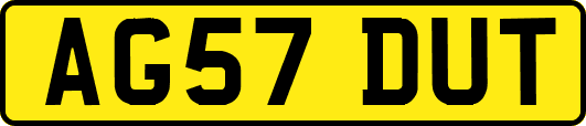 AG57DUT