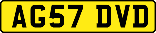 AG57DVD