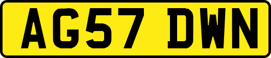 AG57DWN