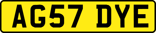 AG57DYE