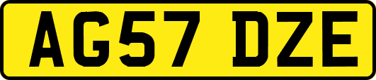 AG57DZE