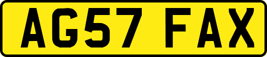 AG57FAX