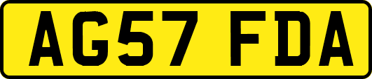 AG57FDA