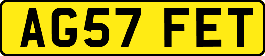 AG57FET