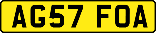 AG57FOA