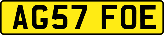 AG57FOE