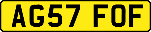AG57FOF