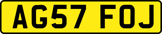AG57FOJ