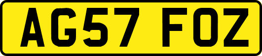 AG57FOZ