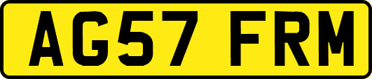 AG57FRM