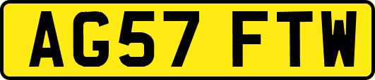 AG57FTW
