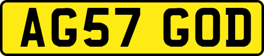 AG57GOD