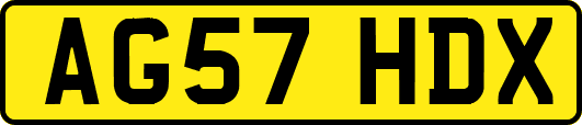 AG57HDX