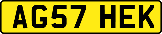AG57HEK