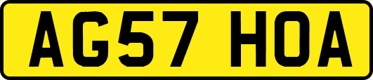 AG57HOA
