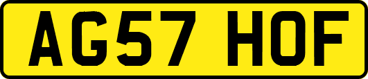 AG57HOF