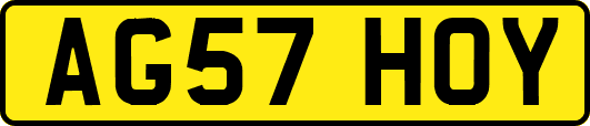 AG57HOY
