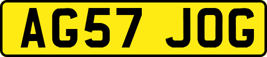AG57JOG