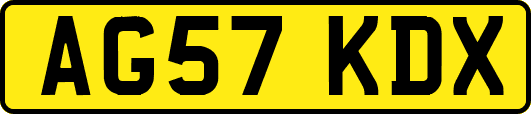 AG57KDX