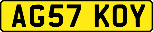AG57KOY