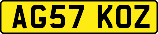AG57KOZ